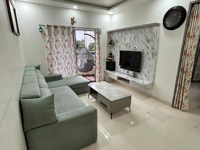 Hall Image of 1082 Sq.ft 2 BHK Apartment / Flat for sale in Kumar Priyadarshan, Pashan Pune for Rs. 9800000