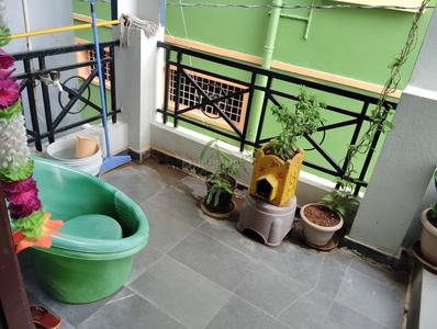 Balcony Image of 1200 Sq.ft 2 BHK Independent House for sale in GK Enclave, Kukatpally Hyderabad for Rs. 9000000