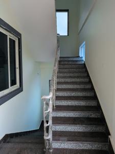 Staircase Image of 5300 Sq.ft 5 BHK Independent House for sale in Kapra Secunderabad for Rs. 25500000