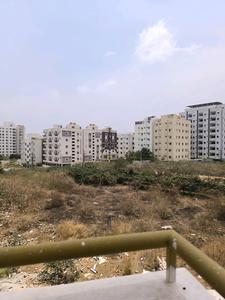 Bedroom Two Image of 1170 Sq.ft 2 BHK Apartment / Flat for sale in K And T Sai Swastik, Electronic City Bengaluru for Rs. 5790000