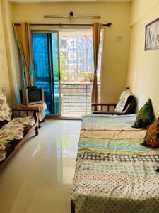 1 BHK Flat