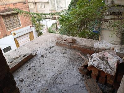 Balcony Image of 1075 Sq.ft 3 BHK Apartment / Flat for sale in Patuli Kolkata for Rs. 5700000