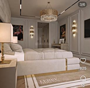 Hall Image of 3870 Sq.ft 4 BHK Builder Floor for sale in Shanti Niketan New Delhi for Rs. 180000000