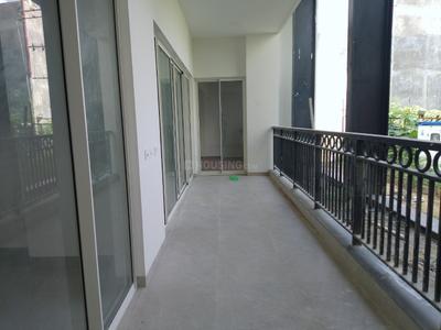 Balcony Image of 2300 Sq.ft 4 BHK Apartment / Flat for sale in Valencia Tower, Gomti Nagar Lucknow for Rs. 27500000