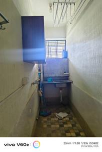 Kitchen Image of 1500 Sq.ft 3 BHK Apartment / Flat for rent in Nagarbhavi Bengaluru for Rs. 30000