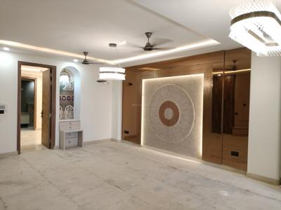Living Room Image of 1900 Sq.ft 3 BHK Builder Floor for sale in DDA Residential Flats, Sector 8 Dwarka New Delhi for Rs. 28500000