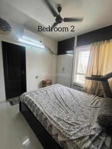 Bedroom Image of 639 Sq.ft 2 BHK Apartment / Flat for sale in Nyati Elan Central II, Wagholi Pune for Rs. 7200000