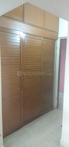 Bedroom Image of 1310 Sq.ft 2 BHK Apartment / Flat for sale in Rema SkyView Apartments, Murugeshpalya Bengaluru for Rs. 12500000