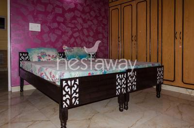 Bedroom Image of 4 BHK in Srijan Apartment in Sector 62, Noida