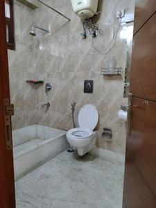 Bedroom Two Image of 1450 Sq.ft 3 BHK Apartment / Flat for sale in Vasant Kunj New Delhi for Rs. 50000000