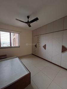 Bedroom Image of 1894 Sq.ft 3 BHK Apartment / Flat for rent in Pashmina Waterfront, Battarahalli Bengaluru for Rs. 63000