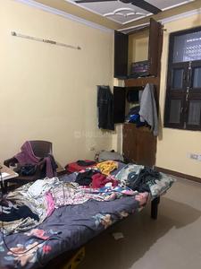 Bedroom Image of 1050 Sq.ft 2 BHK Independent House for rent in Alpha II Greater Noida for Rs. 20000