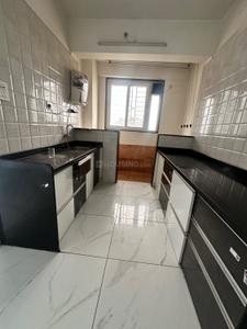 Kitchen Image of 900 Sq.ft 2 BHK Apartment / Flat for rent in Keys Skylish Avenue, Punawale Pune for Rs. 22000