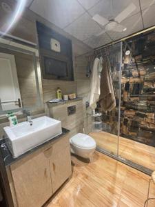 Image of 2000 Sq.ft 3 BHK Apartment / Flat for rent in Thaltej, Ahmedabad for Rs. 45500