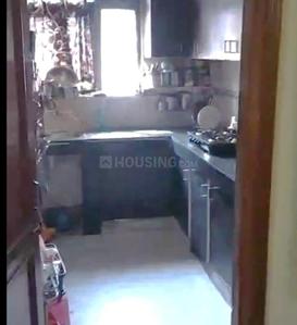 Kitchen Image of 900 Sq.ft 3 BHK Builder Floor for sale in Patel Nagar New Delhi for Rs. 12500000
