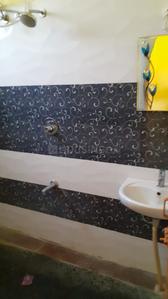 Bathroom Image of 700 Sq.ft 1 BHK Builder Floor for rent in Horamavu Bengaluru for Rs. 10500