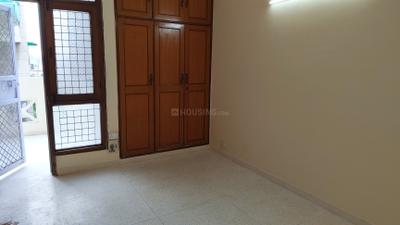 Bedroom Image of 1500 Sq.ft 3 BHK Apartment / Flat for rent in DDA Sanskriti Apartments, Sector 19 Dwarka New Delhi for Rs. 38000
