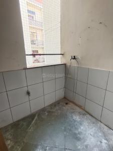 Balcony Image of 1000 Sq.ft 3 BHK Apartment / Flat for sale in New Gotri Vadodara for Rs. 6000000