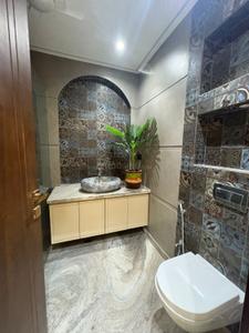 Bathroom Image of 1440 Sq.ft 3 BHK Builder Floor for sale in GTB Nagar New Delhi for Rs. 26000000