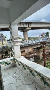 Balcony Image of 860 Sq.ft 2 BHK Apartment / Flat for sale in Santragachi Howrah for Rs. 3870000