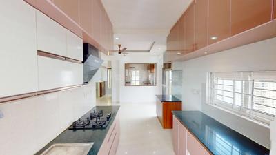 Kitchen Image of 1360 Sq.ft 3 BHK Apartment / Flat for sale in Myhna Maple, Varthur Bengaluru for Rs. 16900000