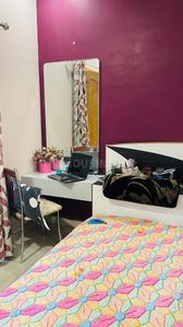 Bedroom Image of 1000 Sq.ft 3 BHK Builder Floor for sale in Fafadih Raipur for Rs. 5750000