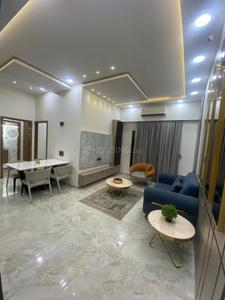 Living Room Image of 697 Sq.ft 2 BHK Apartment / Flat for sale in Sai Mldc Yashwant Orchid Phase II, Nalasopara East Nala Sopara for Rs. 6505000
