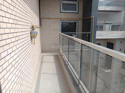 Balcony Image of 2500 Sq.ft 4 BHK Independent House for rent in Sector 46 Noida for Rs. 55000