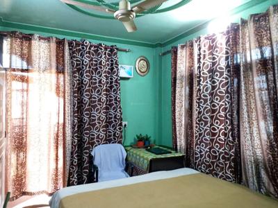 Bedroom Image of 1200 Sq.ft 3 BHK Builder Floor for sale in Janakpuri Ghaziabad for Rs. 3800000