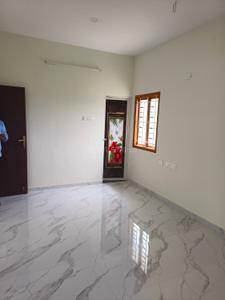 Hall Image of 1000 Sq.ft 2 BHK Independent House for sale in Keeranatham Coimbatore for Rs. 6800000