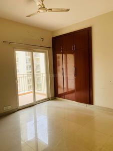 Bedroom Image of 1380 Sq.ft 3 BHK Apartment / Flat for rent in Paramount Emotions, Noida Extension Greater Noida for Rs. 23000