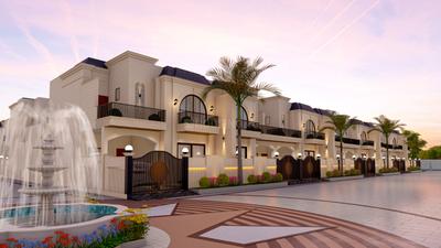 Image of 1920 Sq.ft 3 BHK Duplex for sale in Sarojini Nagar, Lucknow for Rs. 13000000