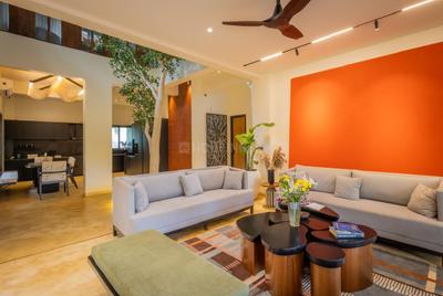 Hall Image of 6510 Sq.ft 4 BHK Villa for sale in Pernem Goa for Rs. 141900000