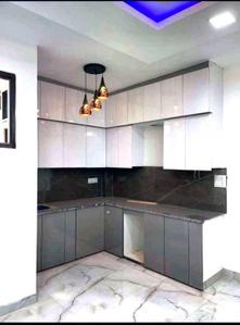 Kitchen Image of 1100 Sq.ft 2 BHK Apartment / Flat for sale in Trinity One, Noida Extension Greater Noida for Rs. 5500000