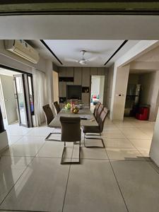 Image of 1900 Sq.ft 3 BHK Apartment / Flat for sale in City Light, Surat for Rs. 12500000