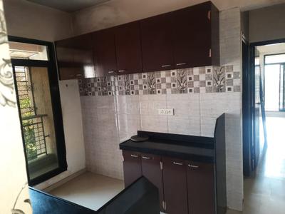 Kitchen Image of 890 Sq.ft 2 BHK Apartment / Flat for sale in Mahalaxmi Krupa, Dombivli East Thane for Rs. 5000000