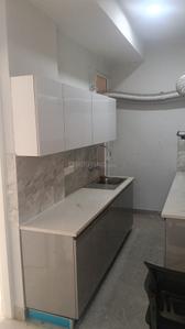 Kitchen Image of 1205 Sq.ft 3 BHK Builder Floor for rent in Signature Global City 92, Sector 92 Gurgaon for Rs. 28000