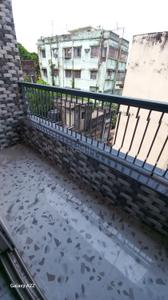 Balcony Image of 934 Sq.ft 2 BHK Apartment / Flat for sale in Phool Bagan Kolkata for Rs. 7939000