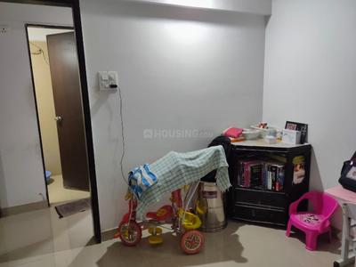 Bedroom Image of 739 Sq.ft 2 BHK Apartment / Flat for sale in Talegaon Dabhade Pune for Rs. 3750000
