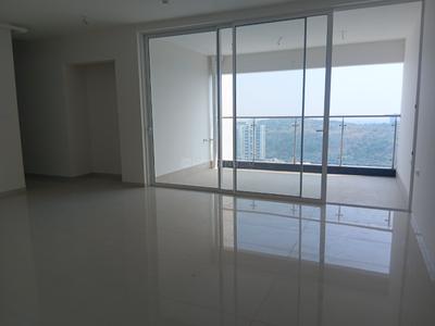 Hall Image of 2000 Sq.ft 3 BHK Apartment / Flat for sale in Kolte Patil 24K Sereno, Baner Pune for Rs. 29000000