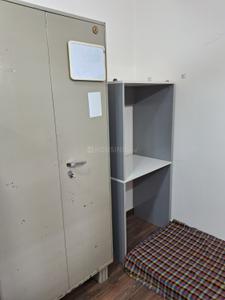 Bedroom Image of 300 Sq.ft 1 RK Studio for rent in Singasandra Bengaluru for Rs. 16000