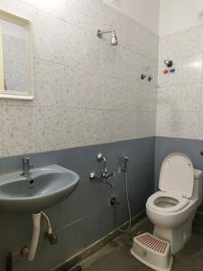 Common Bathroom Image of 2600 Sq.ft 4 BHK Apartment / Flat for rent in G Corp The Icon North Towers G And H, Kothnur Narayanapura Bengaluru for Rs. 85000