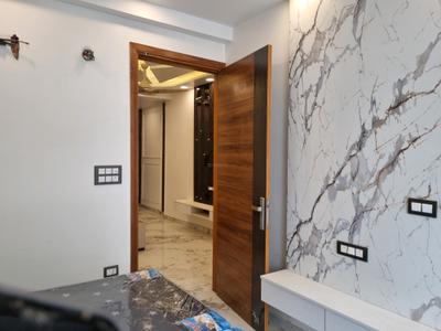 Bedroom Image of 600 Sq.ft 2 BHK Apartment / Flat for sale in Dream Ultra Luxury by Dream Home Buildtech, Mahavir Enclave New Delhi for Rs. 5986503