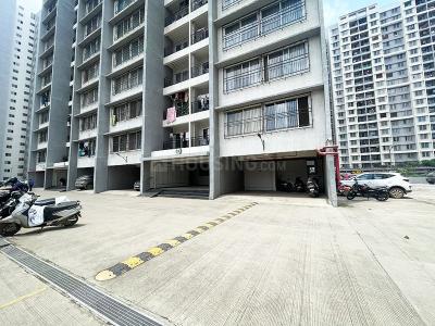 Image of 858 Sq.ft 2 BHK Apartment / Flat for sale in Hinjawadi, Pune for Rs. 7100000