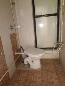 Common Bathroom Image of 1774 Sq.ft 3 BHK Apartment / Flat for rent in Kesar Harmony, Kharghar Navi Mumbai for Rs. 135000