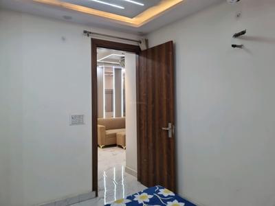 Bedroom Image of 900 Sq.ft 3 BHK Apartment / Flat for sale in Dwarka Mor New Delhi for Rs. 5800000