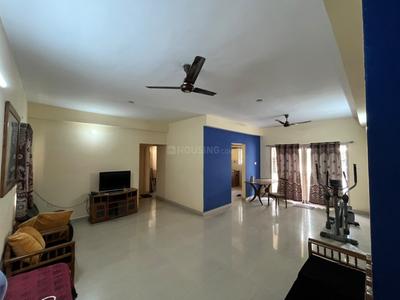 Living Room Image of 1578 Sq.ft 3 BHK Apartment / Flat for sale in Tulive Sky City, Maduravoyal Chennai for Rs. 12000000