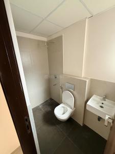 Bathroom Image of 495 Sq.ft 1 BHK Apartment / Flat for rent in Piramal Vaikunth, Thane West Thane for Rs. 28000