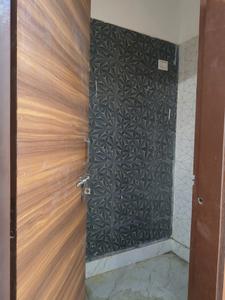Bedroom One Image of 750 Sq.ft 2 BHK Builder Floor for sale in DLF Ankur Vihar Ghaziabad for Rs. 2330433