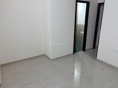Bedroom Image of 800 Sq.ft 2 BHK Apartment / Flat for rent in Piramal Vaikunth , Thane West Thane for Rs. 40000